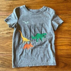 Cat & Jack Dinosaur City T-Shirt 🦖
